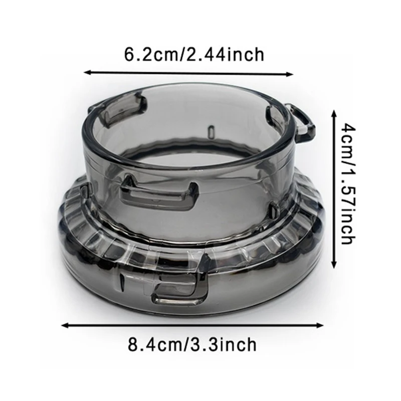 Funil Dosagem para Breville Barista Portafilters, Acessórios Café Espresso, 54mm