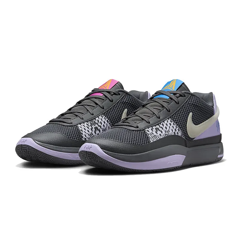 NIKE Men's JA 1 EP Morant Generation Shock-absorbing Durable Performance Basketball Shoes