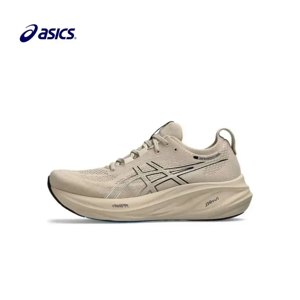 أحذية ركض للرجال من Asics-Nimbus 26 ، أحذية رياضية ، أحذية رياضية ، منخفضة السطح ، مانعة للانزلاق ، أحذية رياضية قابلة للتنفس ، للجنسين