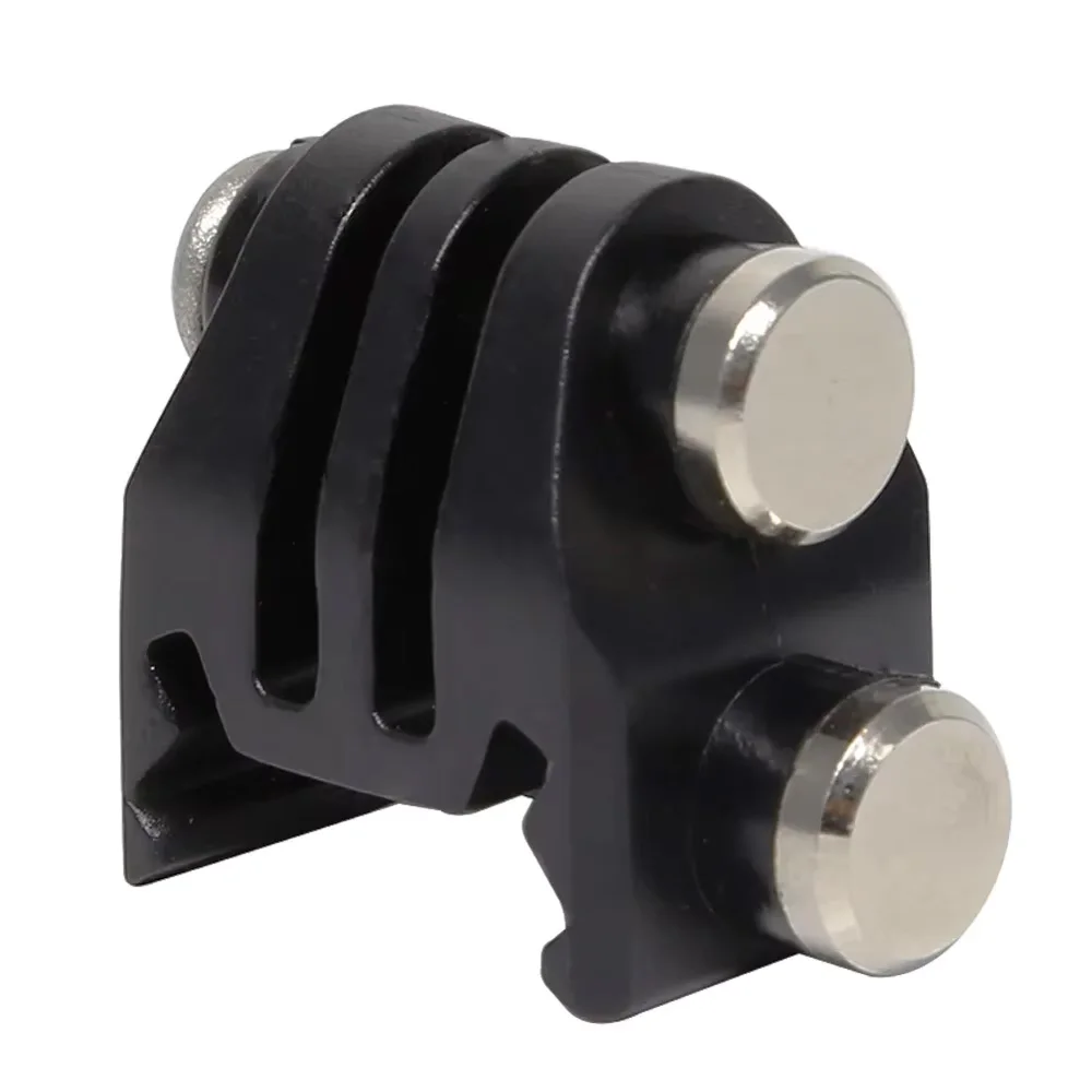 Action Camera Nylon Rail Mount Fixed Adapter for Picatinny Airsoft Rifle Laser Mount Adapter for GoPro EKEN Tactical Equipment view 2