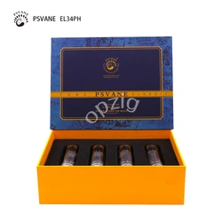 PSVANE EL34PH tube straight generation 6CA7 EL34B 6P3P EL34 vacuum tube new authentic precision pairing
