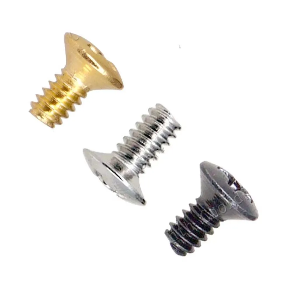 Gearbox Installation Screws, Tl Electric Guitar, Third Gear, Switch Fixing Panel Screws, Professional Instrument Accessory