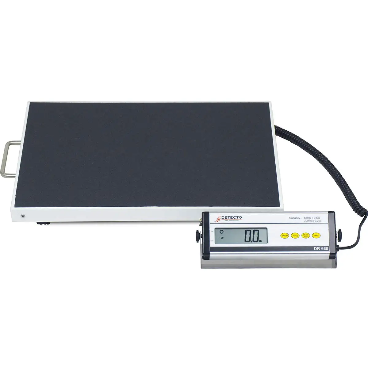 The Amazing Dr660 Digital Bariatric Scale