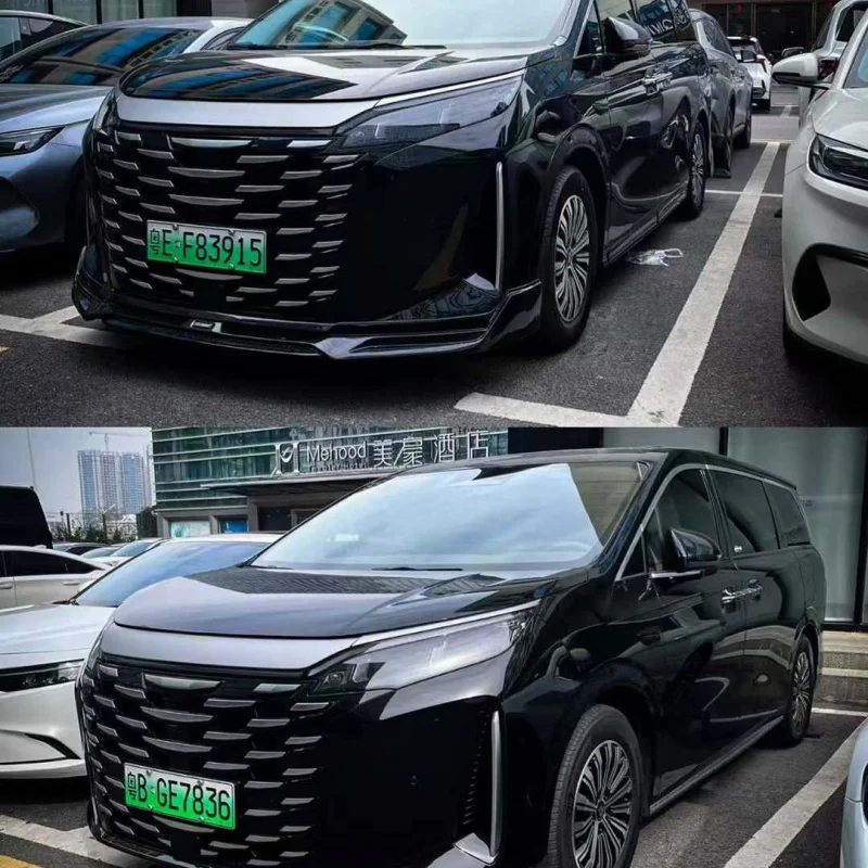 

Подходит для BYD Xia: Комплект обвеса «Небесные крылья» с покраской, защита шасси из магниево-алюминиевого сплава, индивидуальный заказ