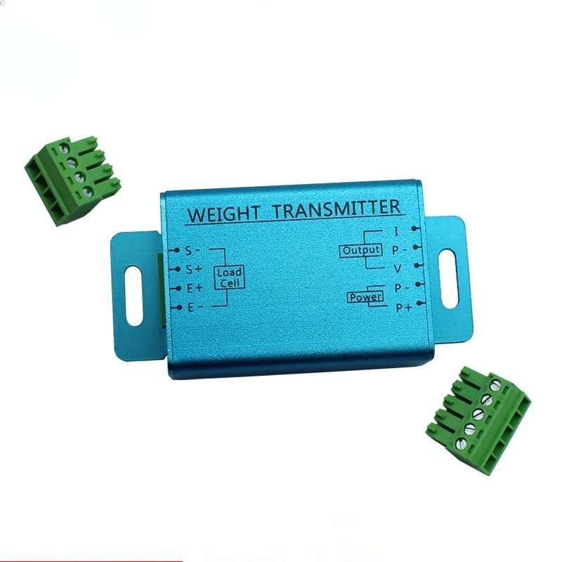 

Precision Weighing Pressure Weight Transmitter Current Voltage Force Measurement 4-20ma Positive and Negative 10v Tensile