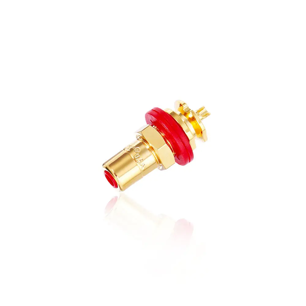 USA Original CMC 816-U-G Gold-plated RCA Jacks 826-AG Silver-plated Signal Terminals