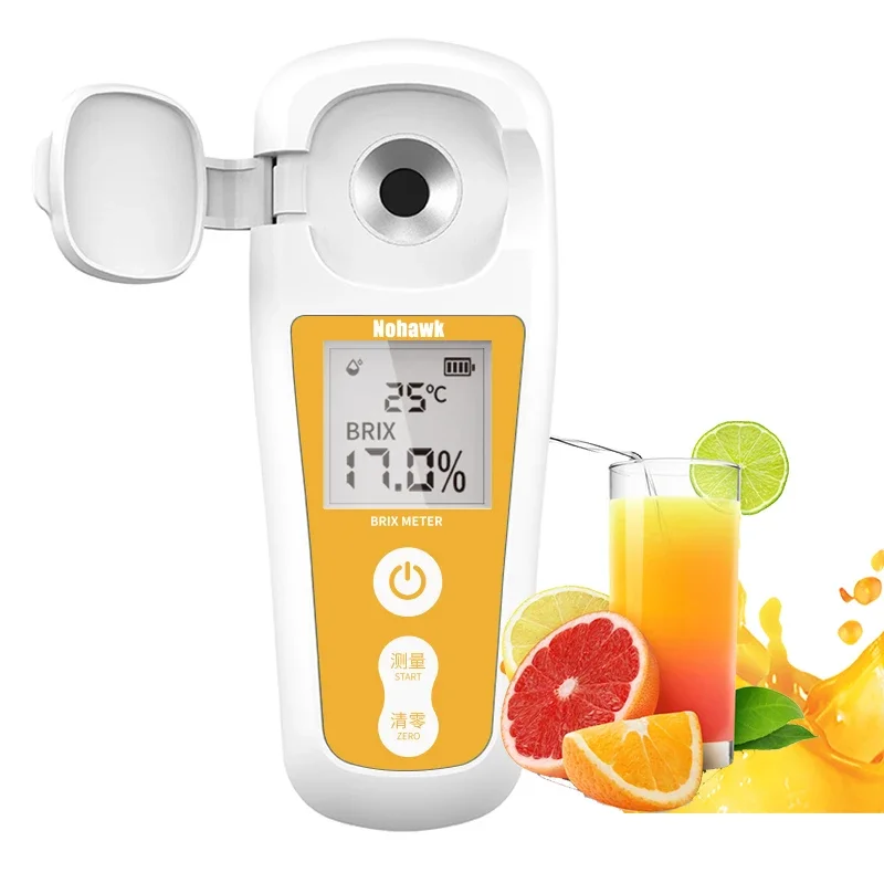 

-sugar digital honey refractometer brix test or auto polarimeter refractometer honey refractometer brix