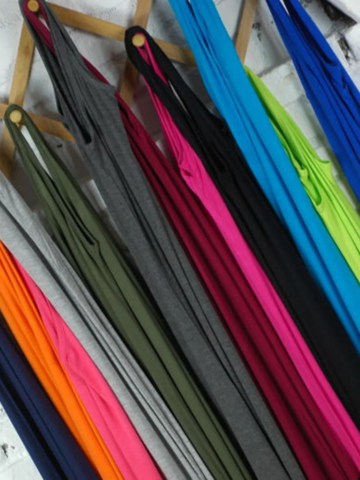 Primavera verão 2024 f modal regata saia vestido beachwear tamanho ande camada base vestido e casual moda