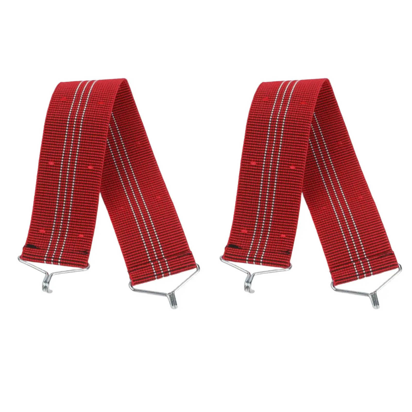 Folding Chair Belts Gravity Chair Patio Furniture 14.17 L X .6 W Easy Installation Chair Straps Lounge Chair Belt