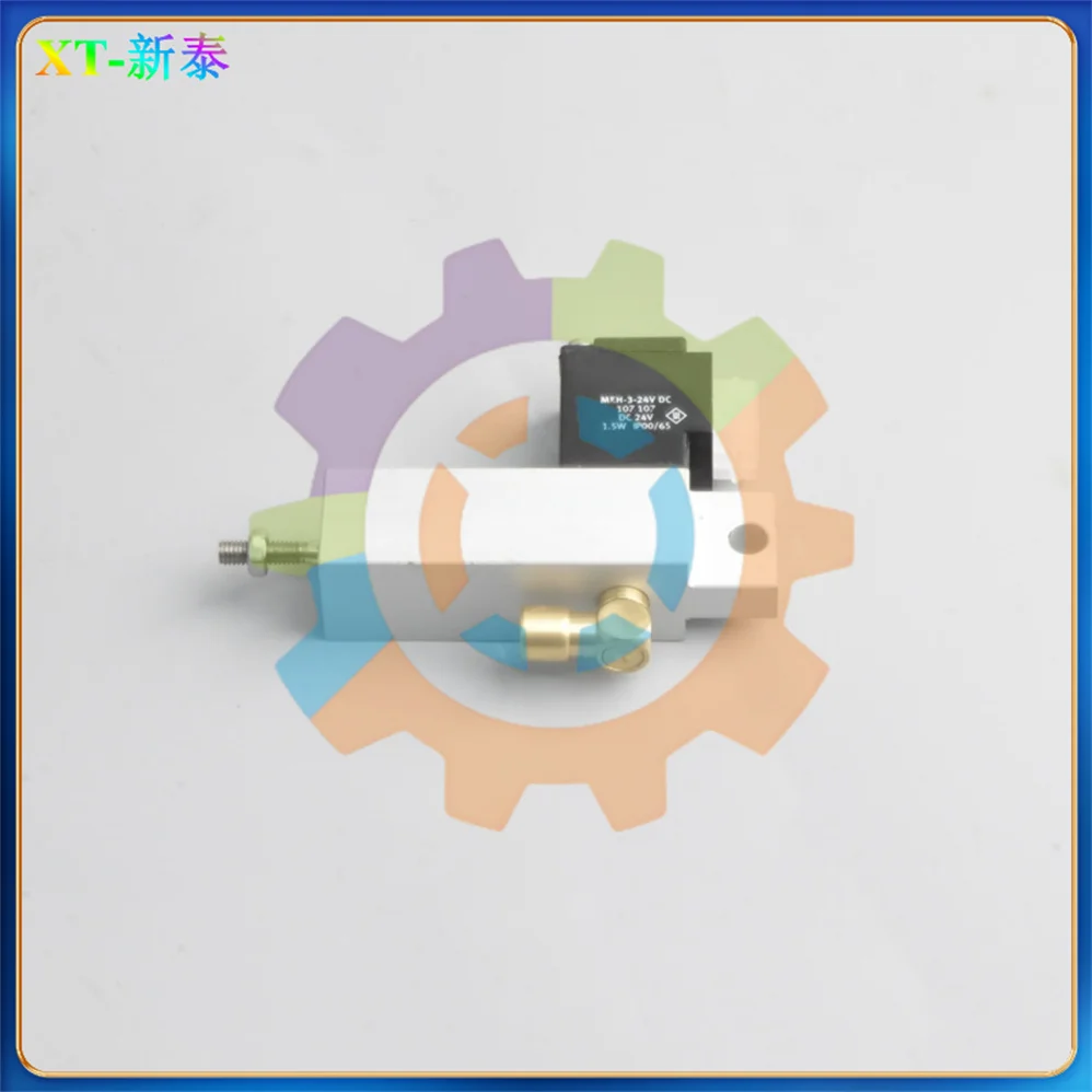 

Высококачественный электромагнитный клапан ESM-10-4-P-SA L2.335.037 для запчастей офсетных печатных машин Heidelberg