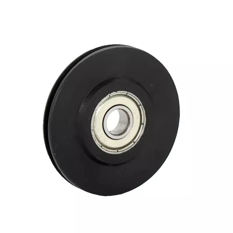 

5 шт./партия, подвесные колеса для лифтов, 48x5x 608Z