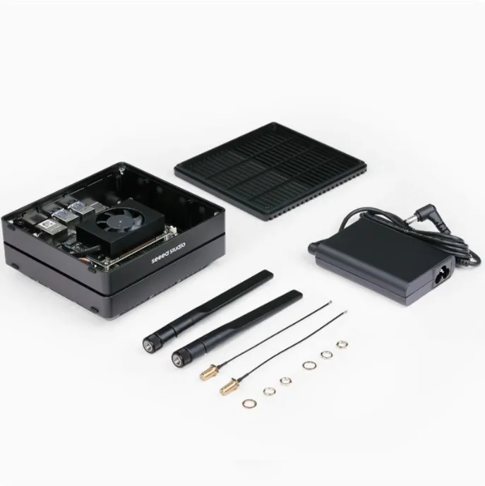 Kit de súper desarrollador NVIDIA Jetson Orin Nano