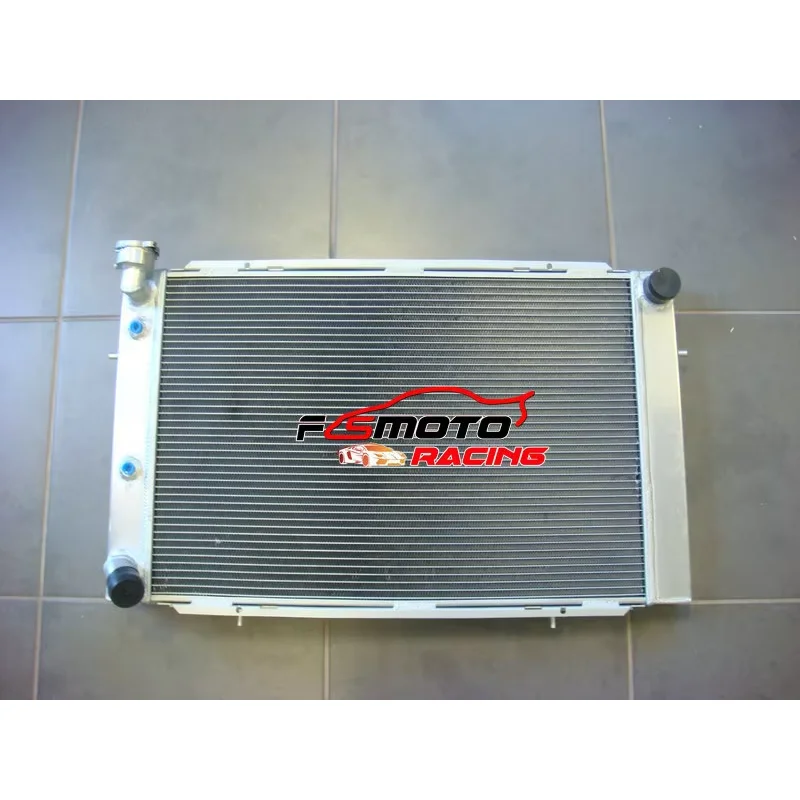 52mm 3Row All Aluminum Radiator For 1980-1984 Holden WB Statesman Ute Sedan 253 & 308 V8 1980 1981 1982 1983 1984