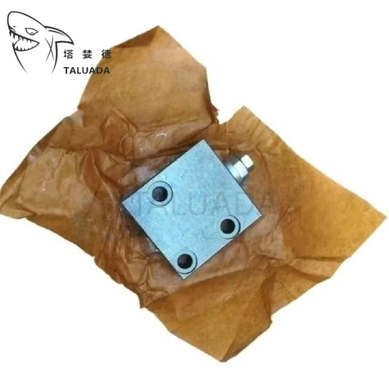 

723-40-71900 For Komatsu PC220-8 PC300-8 Hydraulic Pressure Relief Valve Excavator
