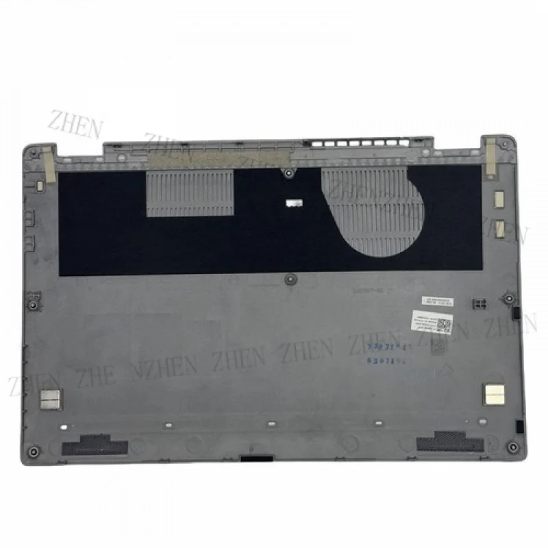 

Y For Dell Latitude 7410 Chrome Lower Bottom Case 0G0890 G0890 AM2VN000502 Silver