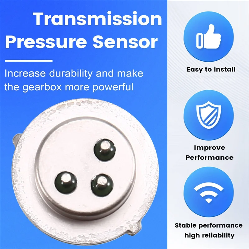 

3X SMP132-532 Car Transmission Pressure Sensor For VW 7 Speed SMP132-420 SMP132-192