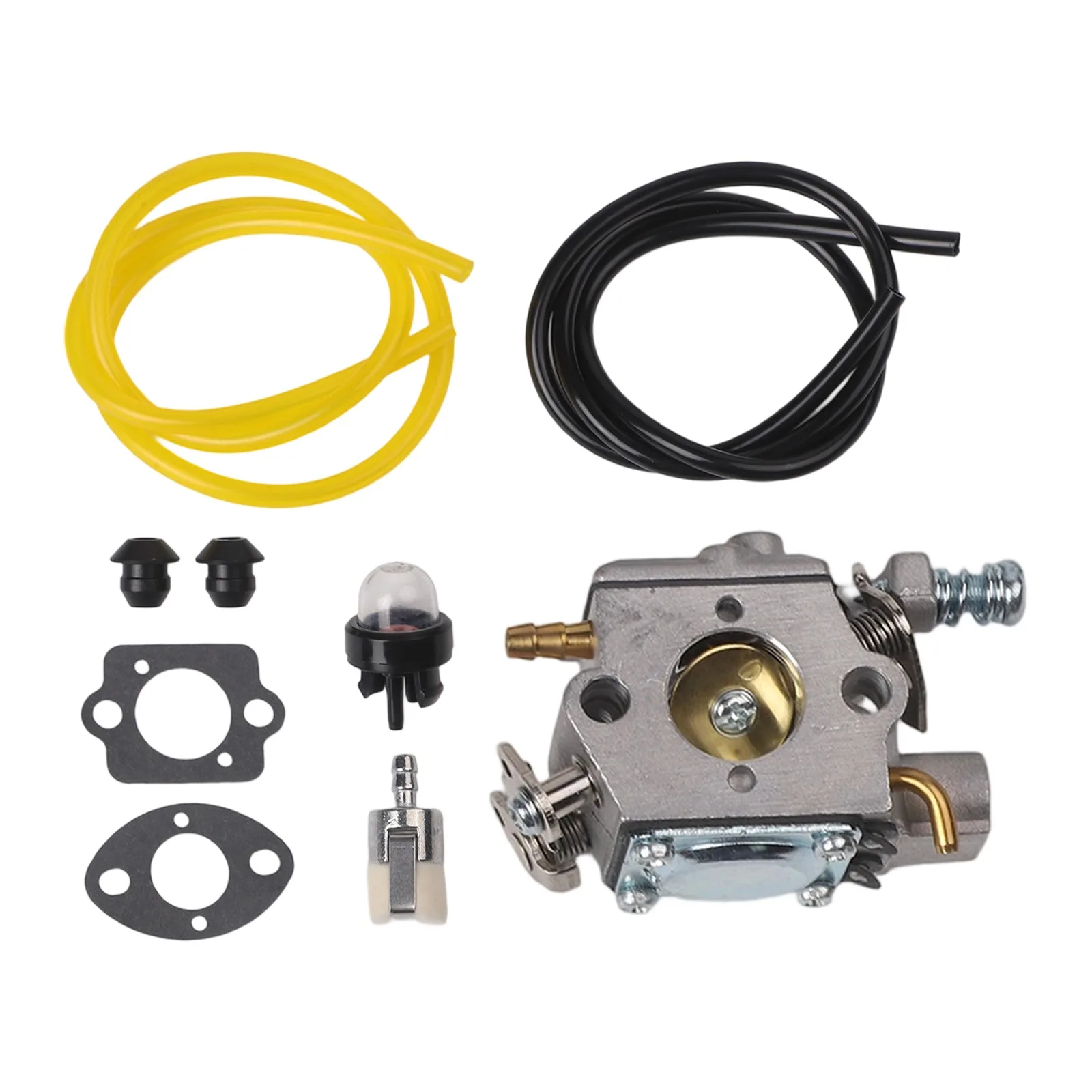 

Engine Performance Boost Silver CS-310 Carburettor Compatible Replacement Easy To Use Improved Fuel Efficiency
