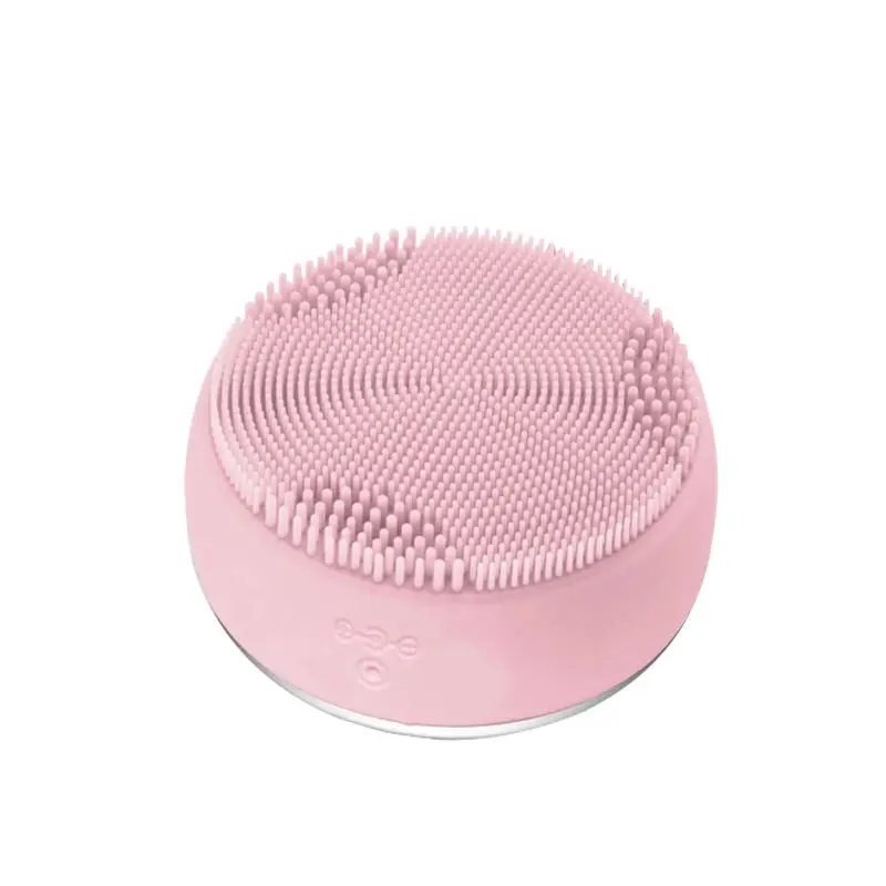 Masseur vibrant sonique pour la peau, nettoyage et lavage du visage, brosse électrique de nettoyage du visage