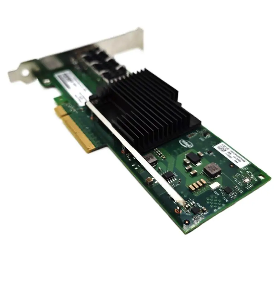 Intel XL710 Chipset PCIe 3.0 X8 QSFP+ 40G Single Port XL710-QDA2 Network Card-XL710-QDA1