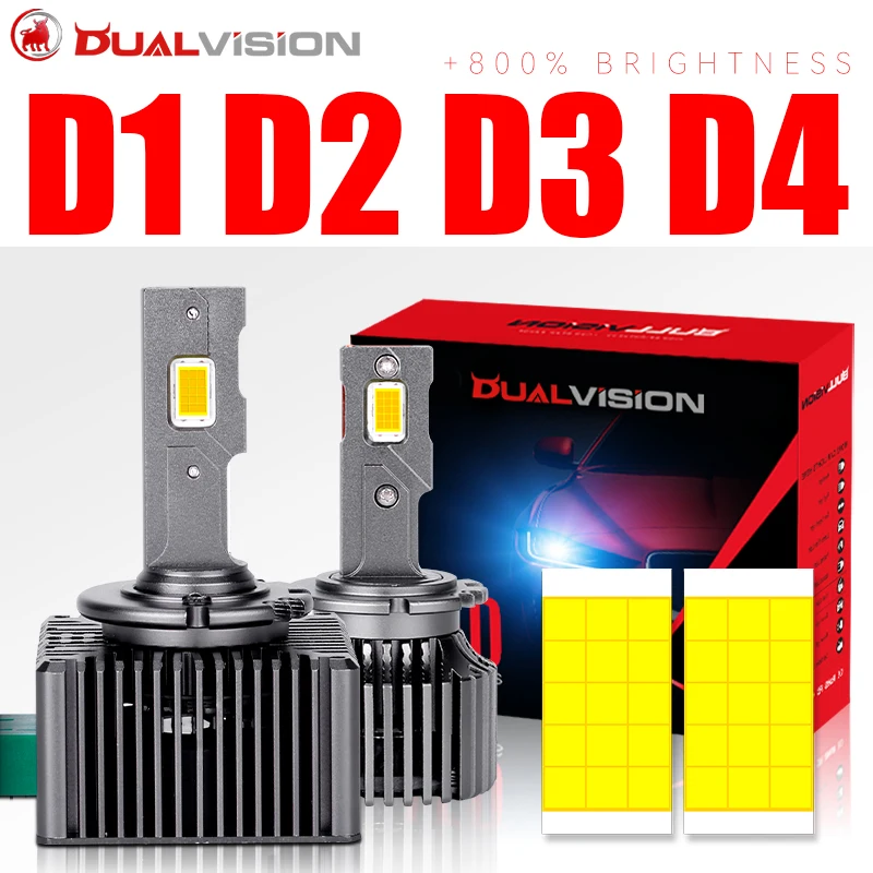 Dualvision D3S Led … - image