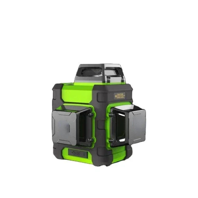 Huepar HM03CG 12 3D Line Outdoor Laser Level Rotary With Separate Projection And Manual Mode Hot sales