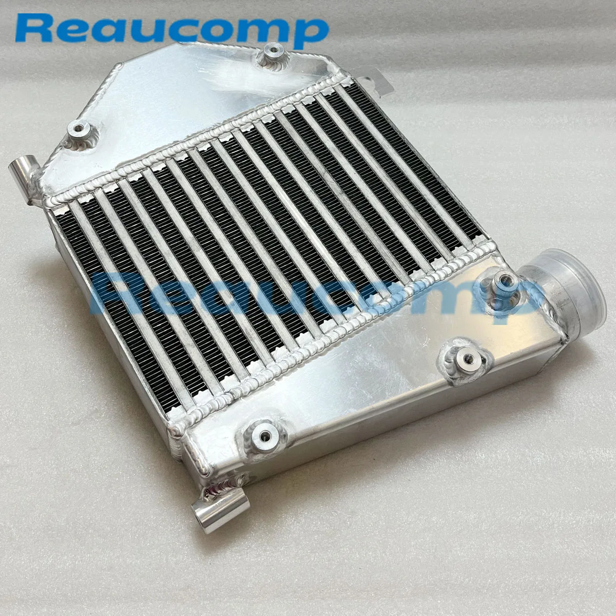 14461-3XN0A 144613XN0A Car Aluminum Intercooler Assy for Nissan NV350 Caravan Urvan E26 YD25DDTI 2012 2017