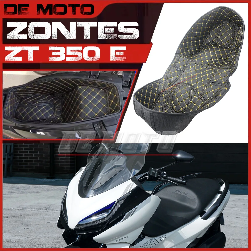 

Seat Cushion Lining FOR ZONTES 350E Saddle Lining ZT350E ZT 350 E Lining Seat Pad Lining Isolation Pad