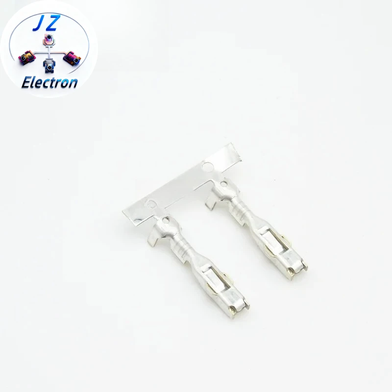 100PCS Original Genuine 171630-1 Terminal Connector For Cars Smart Electronic Devices Automobile