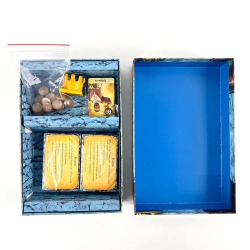 Imagen 2 del producto Edición revisada de Citadels, juego de mesa: ¡Mestre Builder Showdown! , A partir de 10 años, 2-8 jugadores, tiempo de reproducción de 30 a 60 minutos