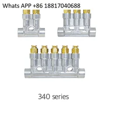 

HALS LUBE Dosing Oil Pump Distributor 340-2,340-3,340-5