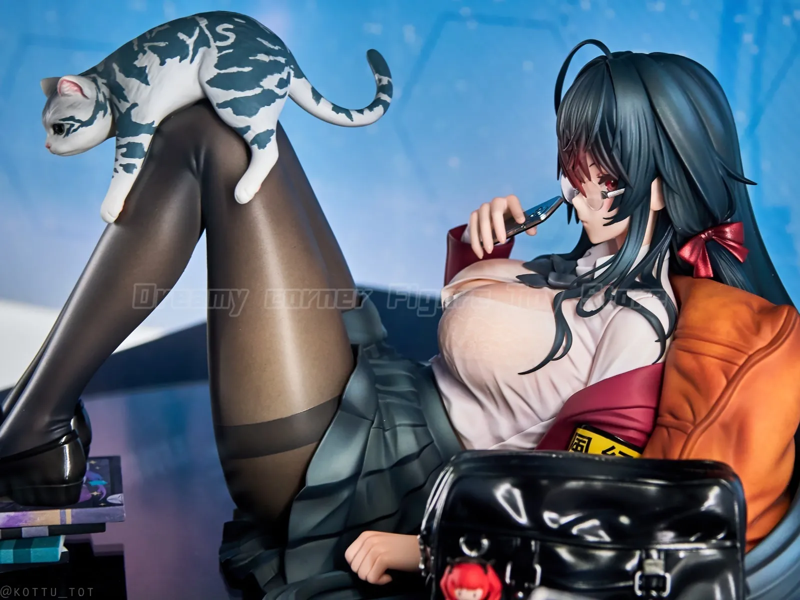 

【In Stock】Alter Azur Lane IJN Taiho Sweet Time After School Ver 1/7 Scale Figure