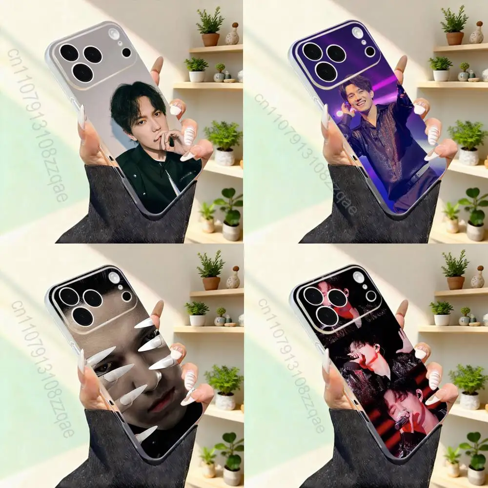 

D-Dimash K-Kudaibergens For iPhone 17,16,15,14,13,12,11,Pro,Max,Plus,Mini,SE4,E Magnetic For Magsafe Wireless Phone Case