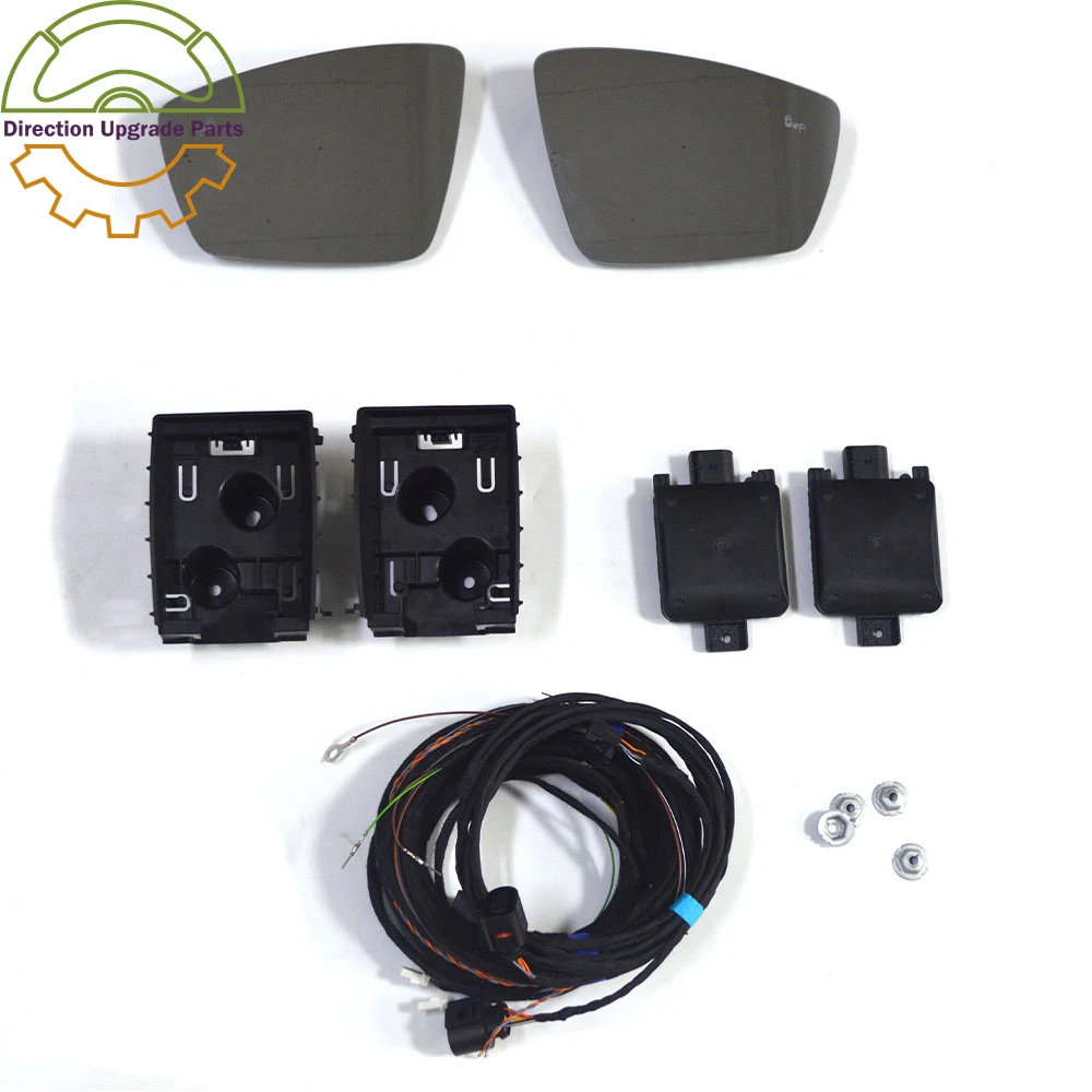 For Kodiaq Blind Spot Lane Side Change Assist Kit 2QD 907 686 685 57D 857 521A 522A 565 907 455D 456D