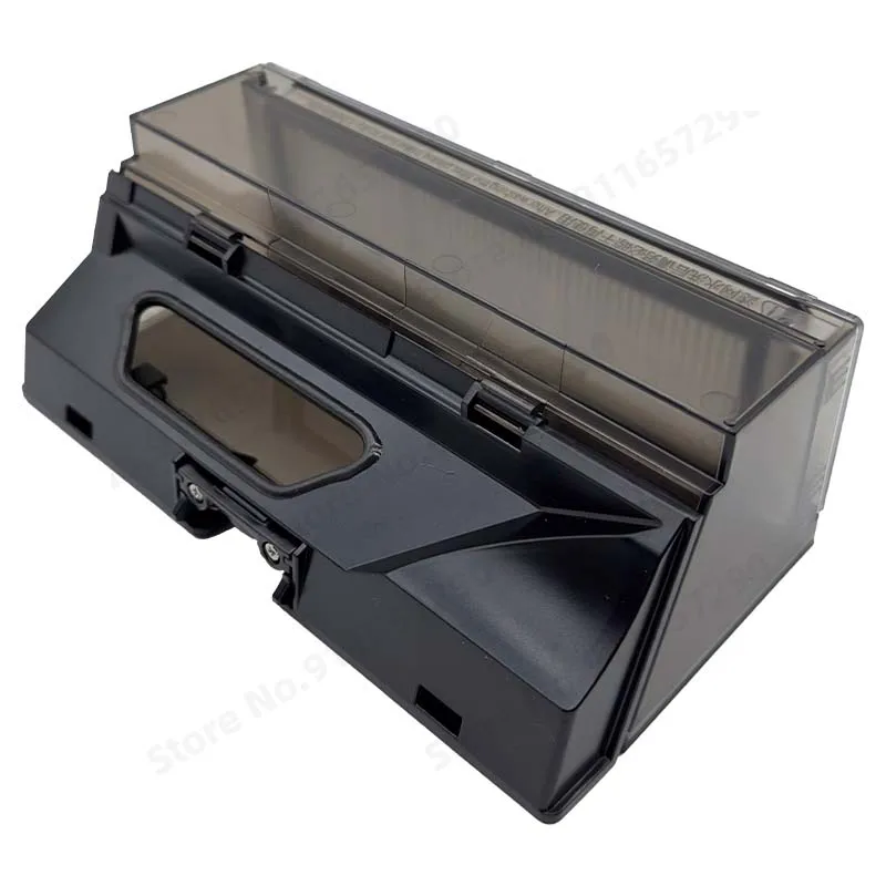 Xiaomi Miロボット用ダストボックス,スペアパーツ,フィルターアクセサリー付きゴミ箱,Roborock s6,s65,s60,t6,s5,s50,s51,s52,s55,2st