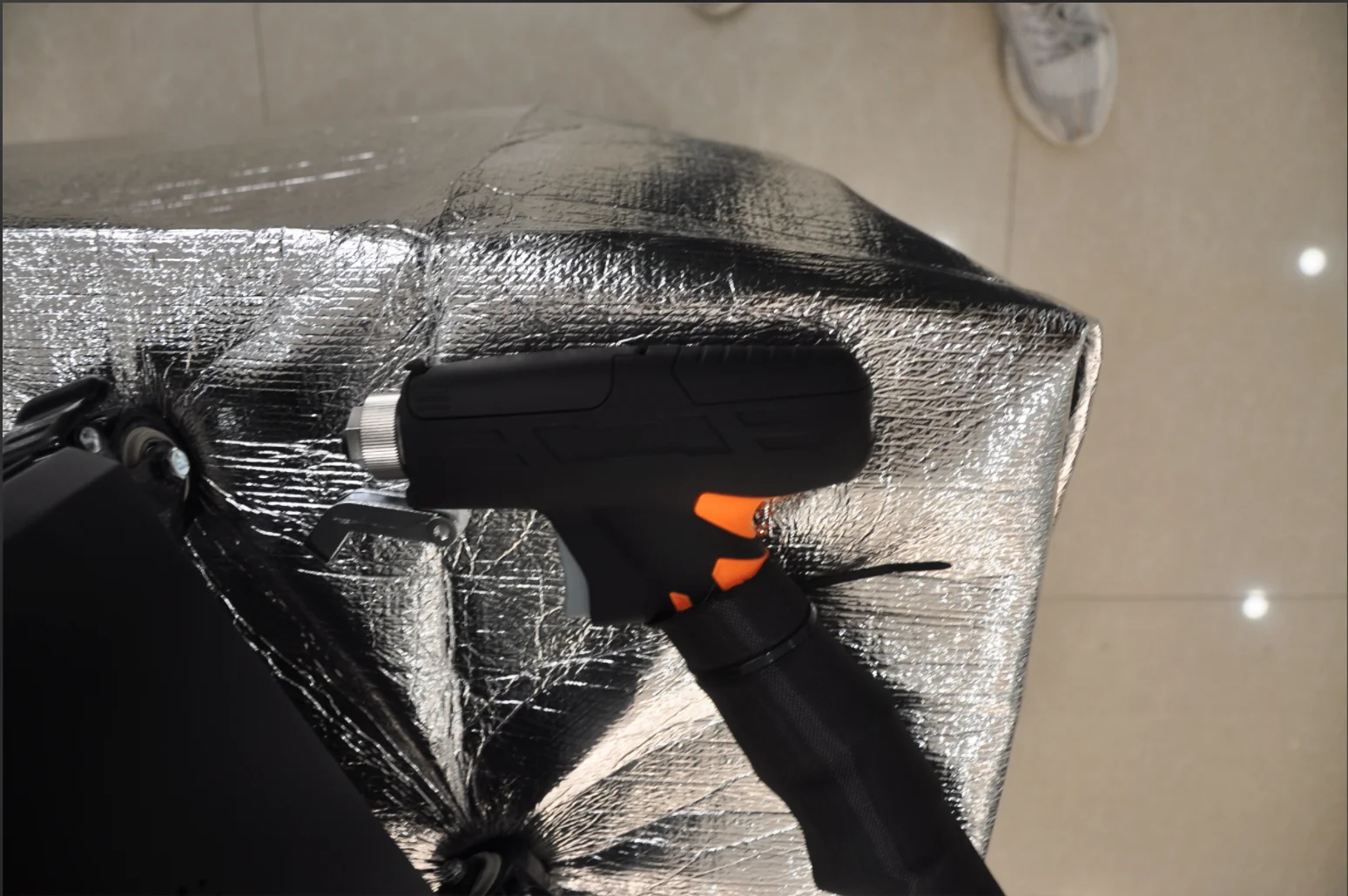 

Highest repurchase rate SUP21T 4 in 1 laser welding head, laser cutting head, laser cleaning head, weld cleaning head.