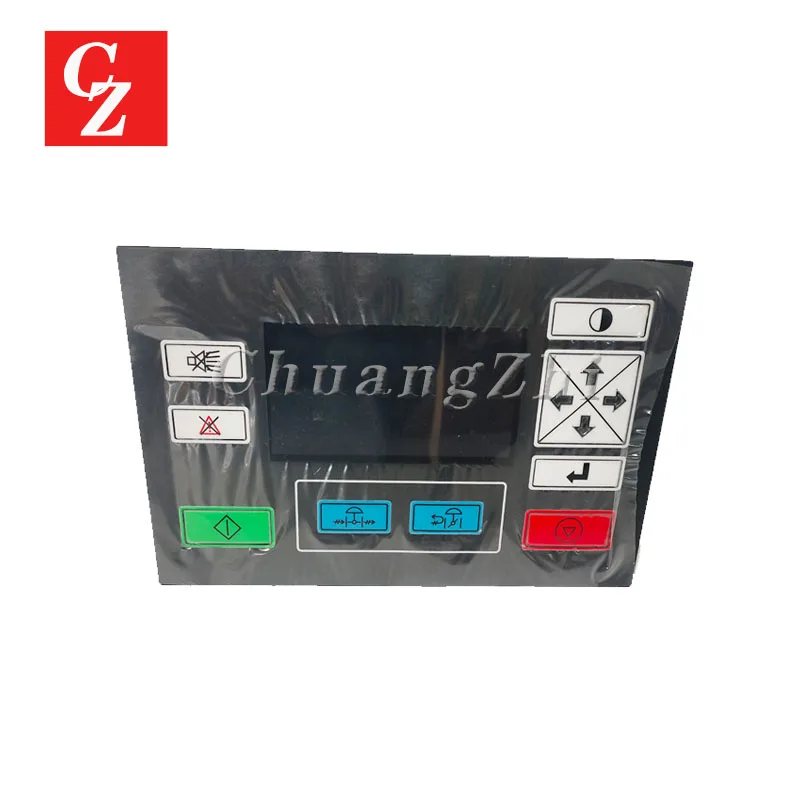 New 3657085 Centac Microcontroller Display With Program for Ingersoll Rand Industrial Compressor Parts Controller