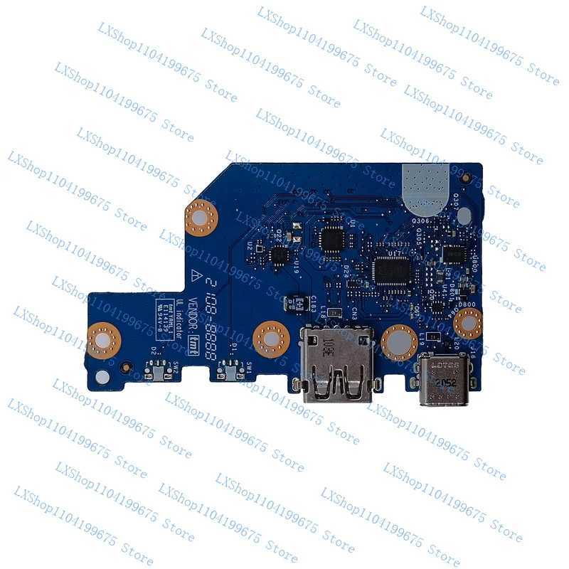 

For Chromebook 11 3100 Power Switch USB Small Board 021MGV LS-G851P