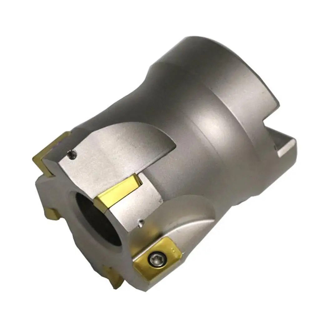 클램프 CNC 절삭 엔드 밀 생크 숄더 직각 정밀 페이스 밀링 커터, BAP300R 40-16-5T 50-22-6T