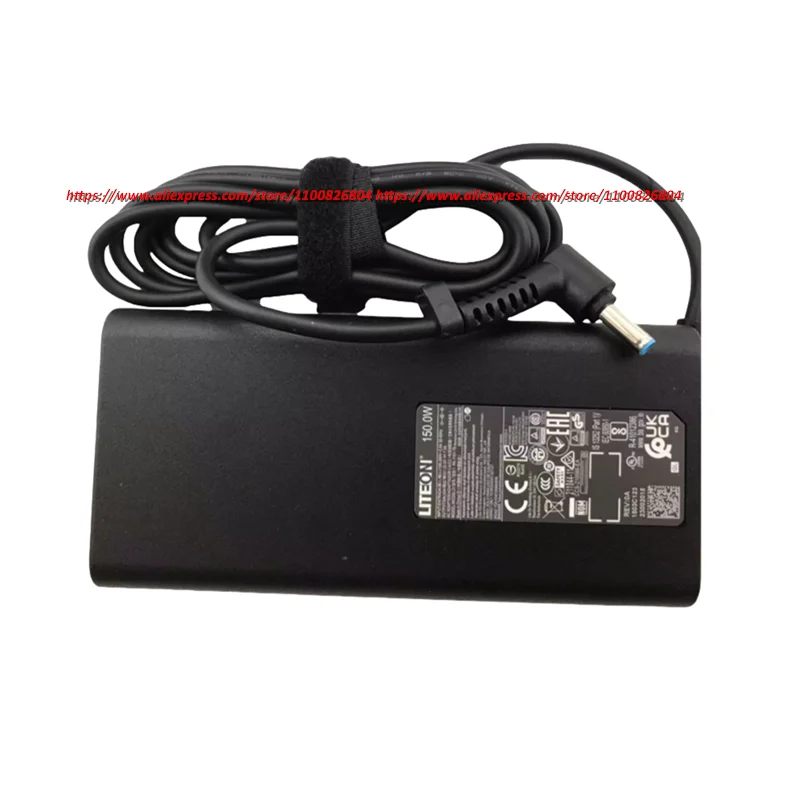 For HP Laptop Power Supply Genuine LITEON PA-1151-76 Laptop AC Adapter 20V 7.5A 150W 4.5x3.0mm Charger Original