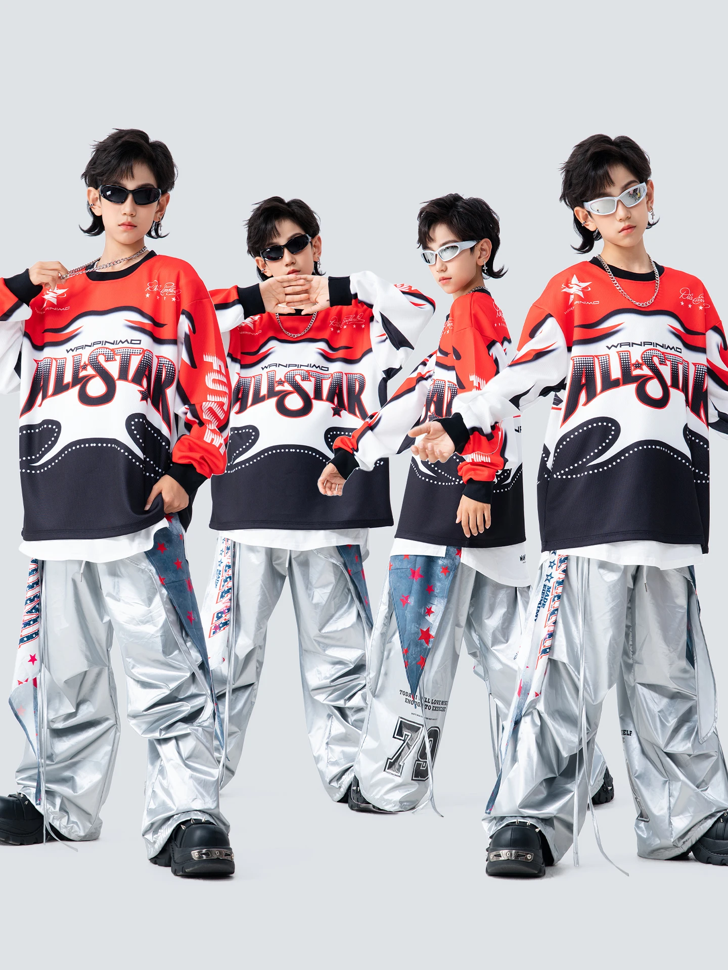 costumes-de-danse-hip-hop-pour-enfants-pour-filles-manches-longues-pantalons-brillants-argentes-tenues-kpop-pour-garcons-vetements-de-danse-jazz-dqs20809