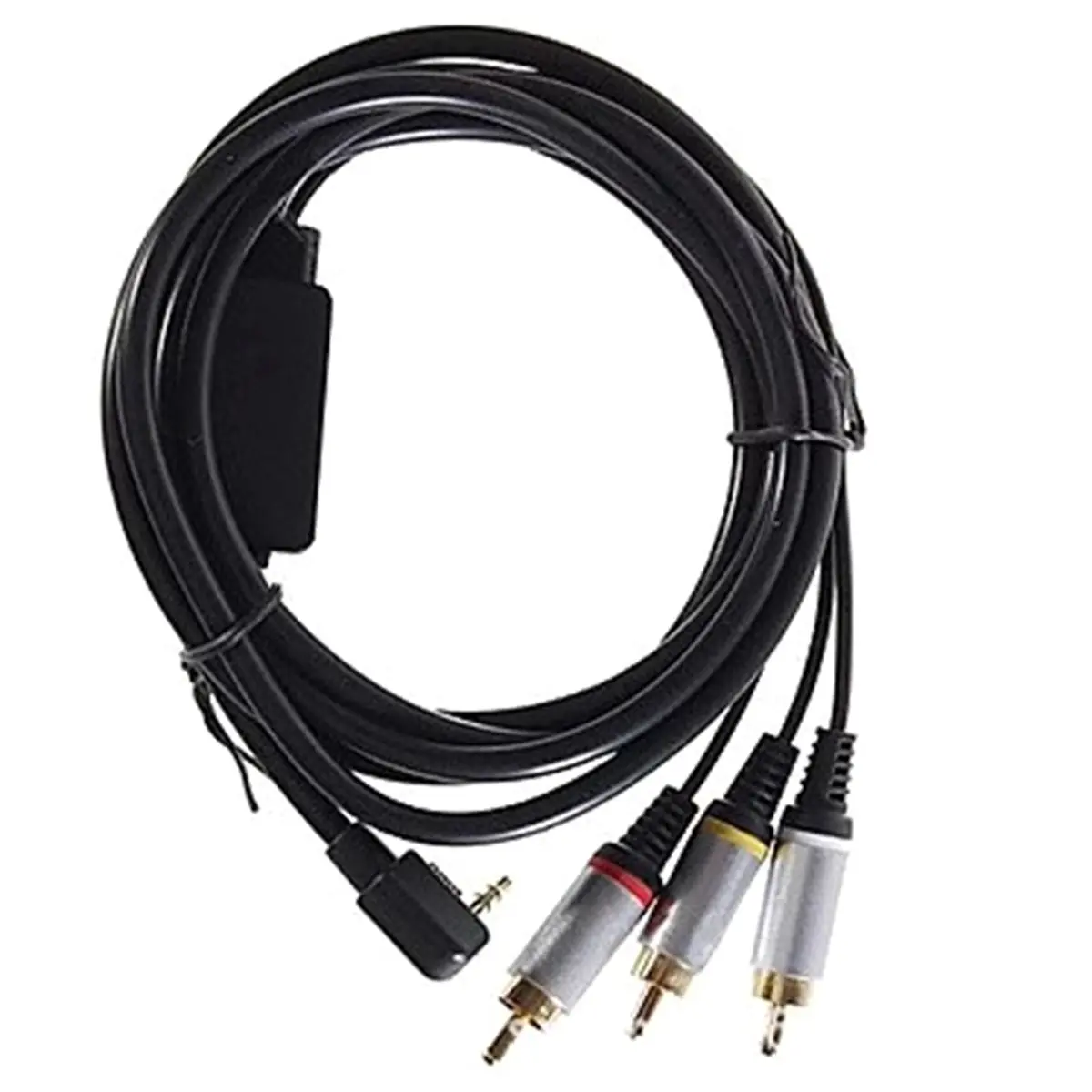 TV AV Video Composite Cable Cord for 2000 Console, Video Out to TV Monito AV Line