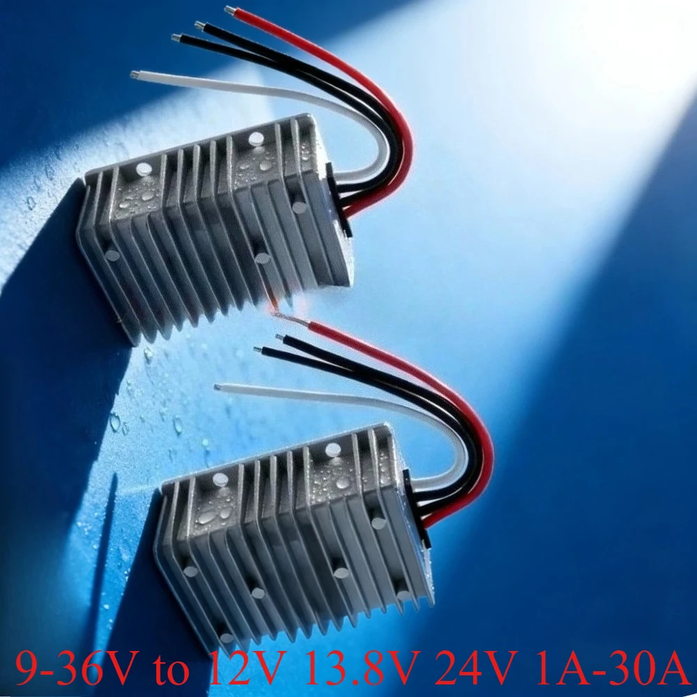 9-36V 12V 24V To 12… - image