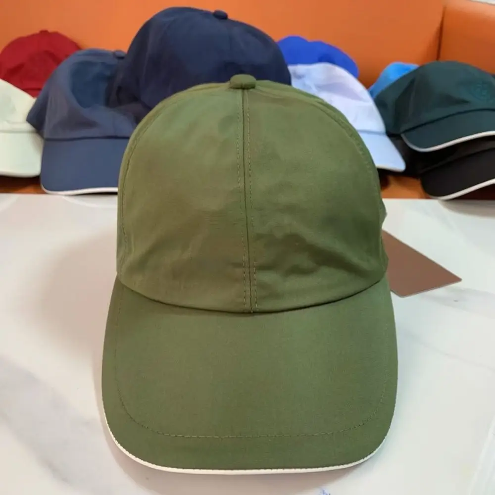 Casual Breathable Baseball Cap Unisex Soft Top Letter Embroidery Sun Hat Adjustable Outdoor Sports Golf Hip Hop Hat view 2