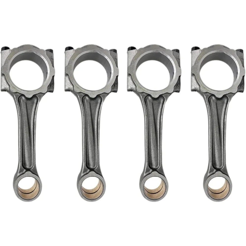 4X Connecting Rod 1J574-22014 for Kubota V3600 V3800 V3800-DI V3800-DI-T Engine