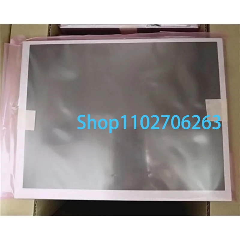 Imagem -06 - Original 104 Polegadas Tela Lcd para Auo A104sn03 V.1 A104sn03 v1 800x600 Tela Lcd Hdmi Mais Vga Mais av Placa Controladora