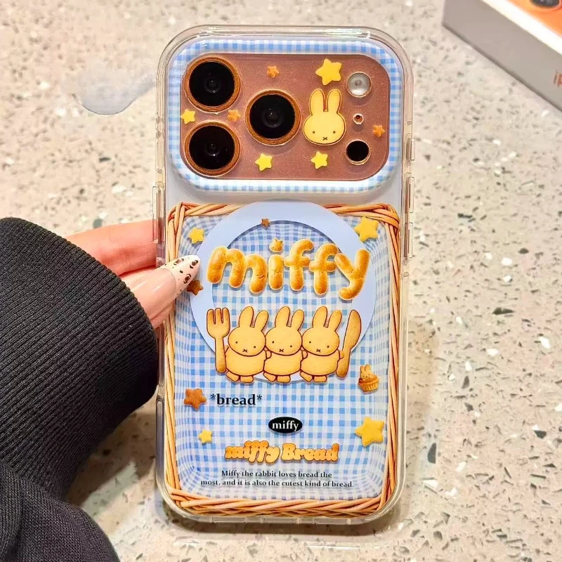 Милый аниме-чехол Miffy в синю – обзор и цена Phone Cases Blue