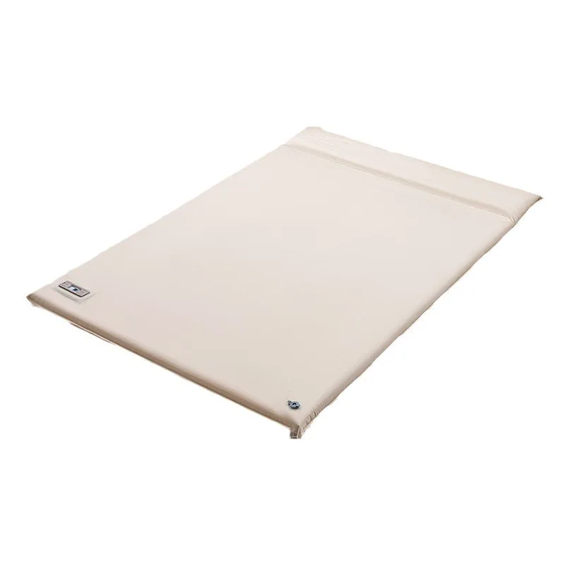 

Полностью автоматический надувной матрас для кемпинга, портативный, приятный для кожи и комфортный, со встроенной подушкой для быстрого хранения