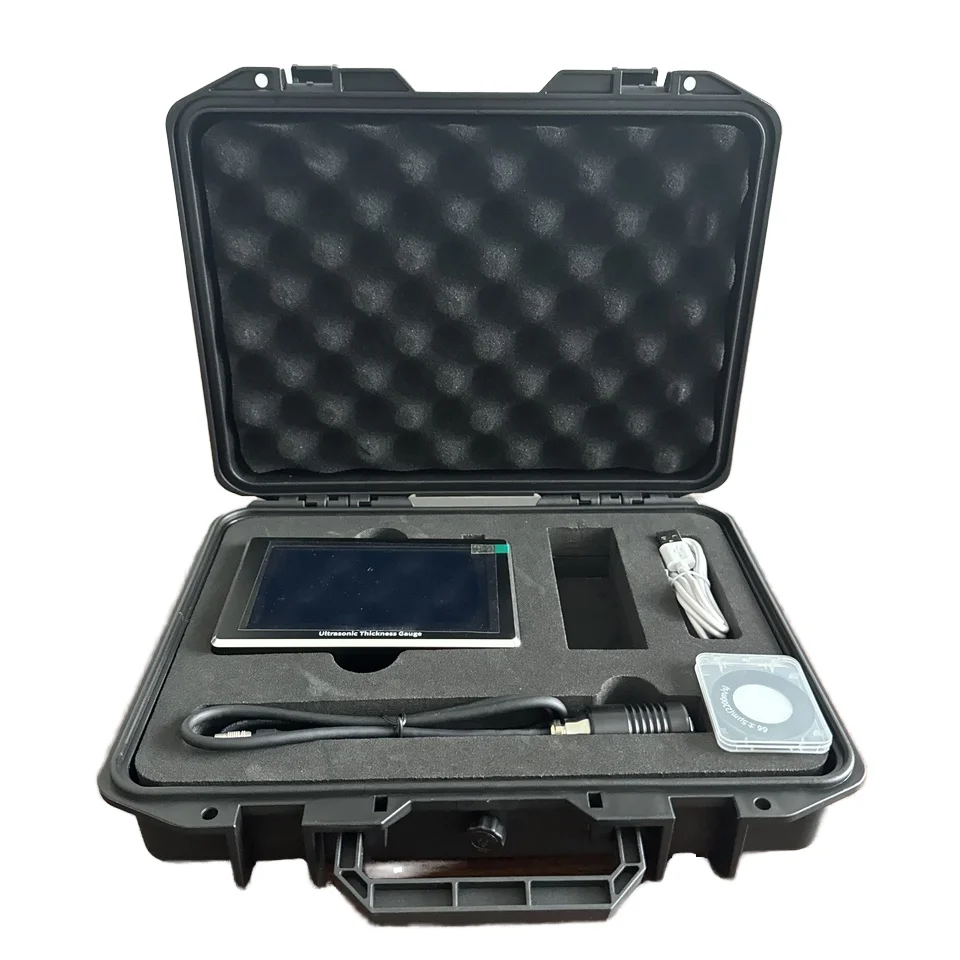 

1-Year Warranty Multilayer Ultrasonic Thickness Gauge