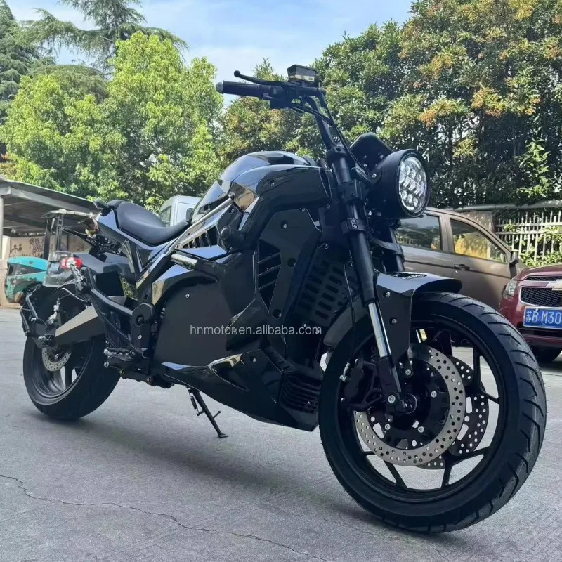 

Китайский заводской новый модный электрический мотоцикл Diavel с высокой скоростью и дальностью действия 200 км