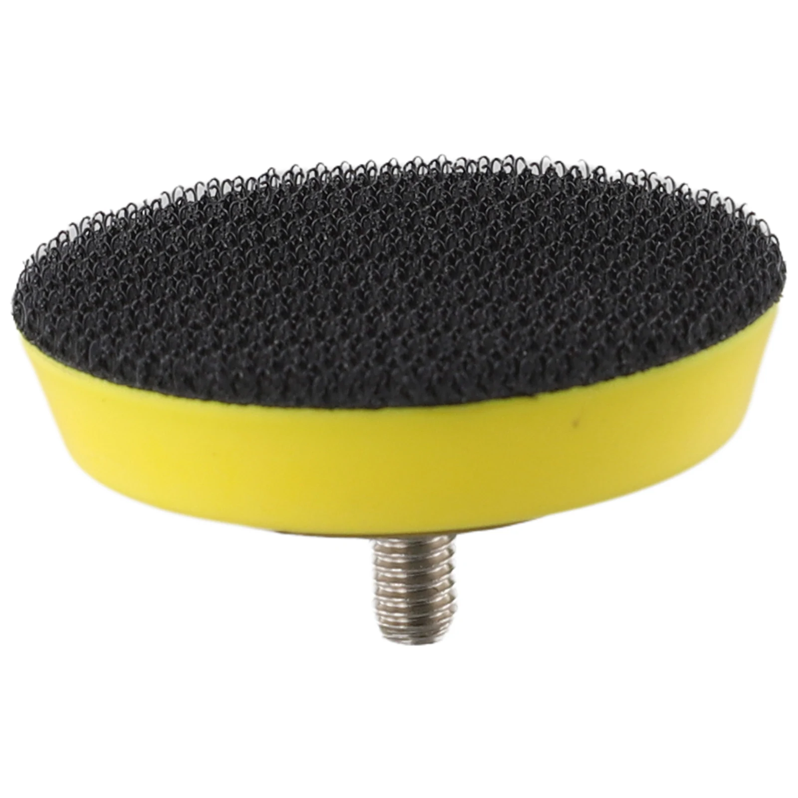 Complete Your Projects 10 Piece Set Of 2 Inch Sanding Polishing Backing Pads With Convenient M6 Thread Attachment